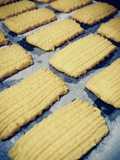 Kuih Samperit traditional