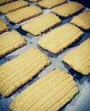 Kuih Samperit traditional