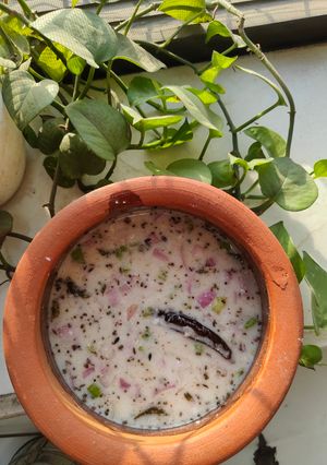 पखाला भात रेसिपी मुख्य फोटो