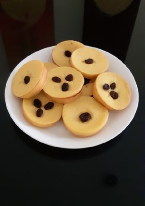 Foto resep Kue Lumpur (bahan terigu)