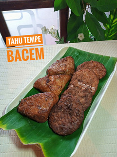 Foto resep Tahu tempe bacem