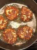 Fried Crab Cakes