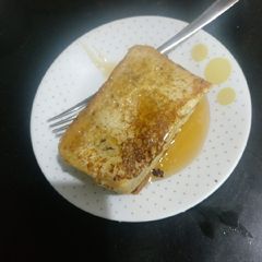 A picture of French toast.