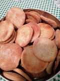 Galletas de salvado