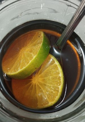 Foto resep Es Teh Kampul