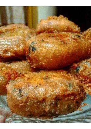 Foto resep Pergedel Kentang ala Rm. Padang