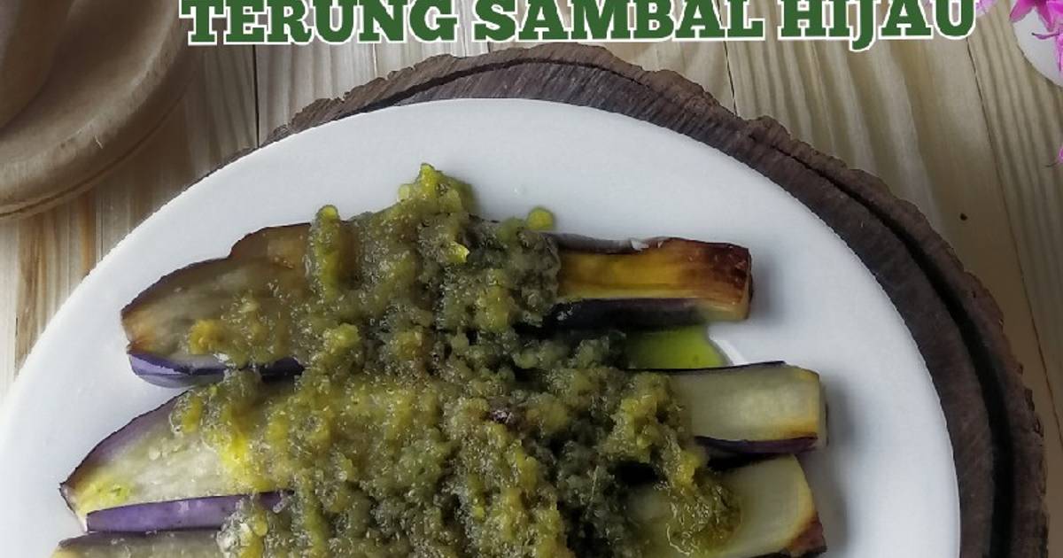 32 Resepi Terung Goreng Belacan Yang Sedap Dan Mudah Oleh Komuniti Cookpad Cookpad