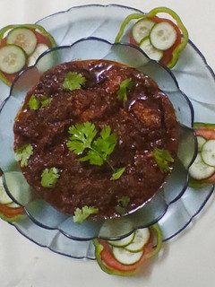 ஜெய்ப்பூர் ஸ்டைல் மட்டன் க்ரேவி செய்முறை முக்கிய புகைப்படம்