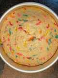 Vegan Funfetti Cake *EASY*