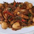 Oreg Tempe Basah Pedas Manis