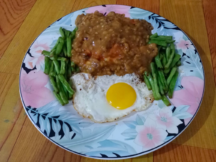 Bagaimana Menyiapkan Chicken Steak with mushroom sauce Enak Terbaru