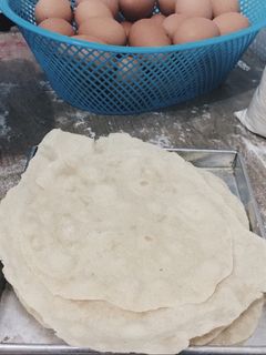 Foto resep Kulit tortila