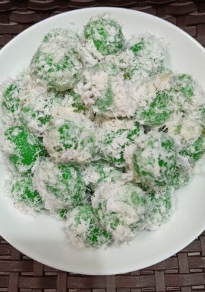 Foto resep Klepon