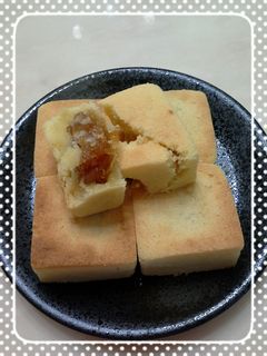 鳳梨酥 的食譜成品照片