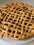 APPLE PIE (TARTA DE MANZANA)🍏🇲🇽❤️