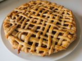 APPLE PIE (TARTA DE MANZANA)🍏🇲🇽❤️