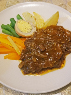 Foto resep Bistik Lidah Sapi