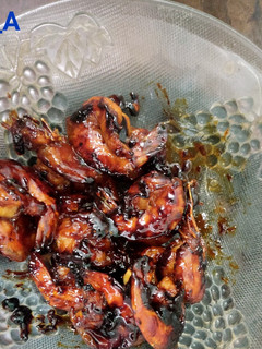 Foto resep Udang Bakar Madu