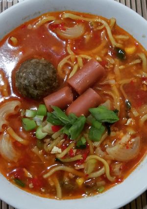 Foto resep Seblak jeletetttt