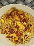 Spaghetti Aglio e Olio