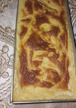 صورة لوصفة كرنطيطة