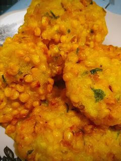 Foto resep Bakwan jagung