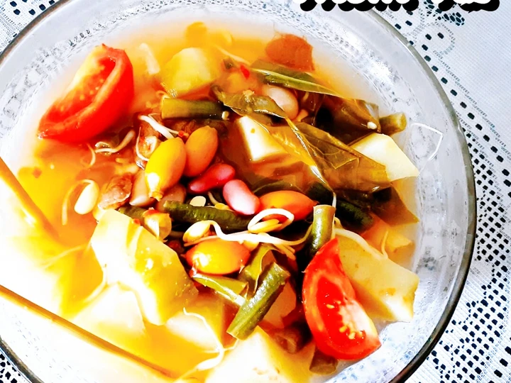 Langkah Mudah untuk Membuat Resep SAYUR ASAM MOM &amp;#39;K2&amp;#39; yang Bikin Ngiler Anti Ribet, Menggugah Selera
