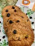 American Cinnamon Raisin Cookies