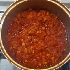 A picture of Sugo all'amatri..laura.