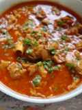 Patitas de cerdo en salsa