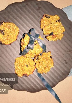 Foto resep Oatmeal Cookies (вівсяне печиво) khas UKRAINA