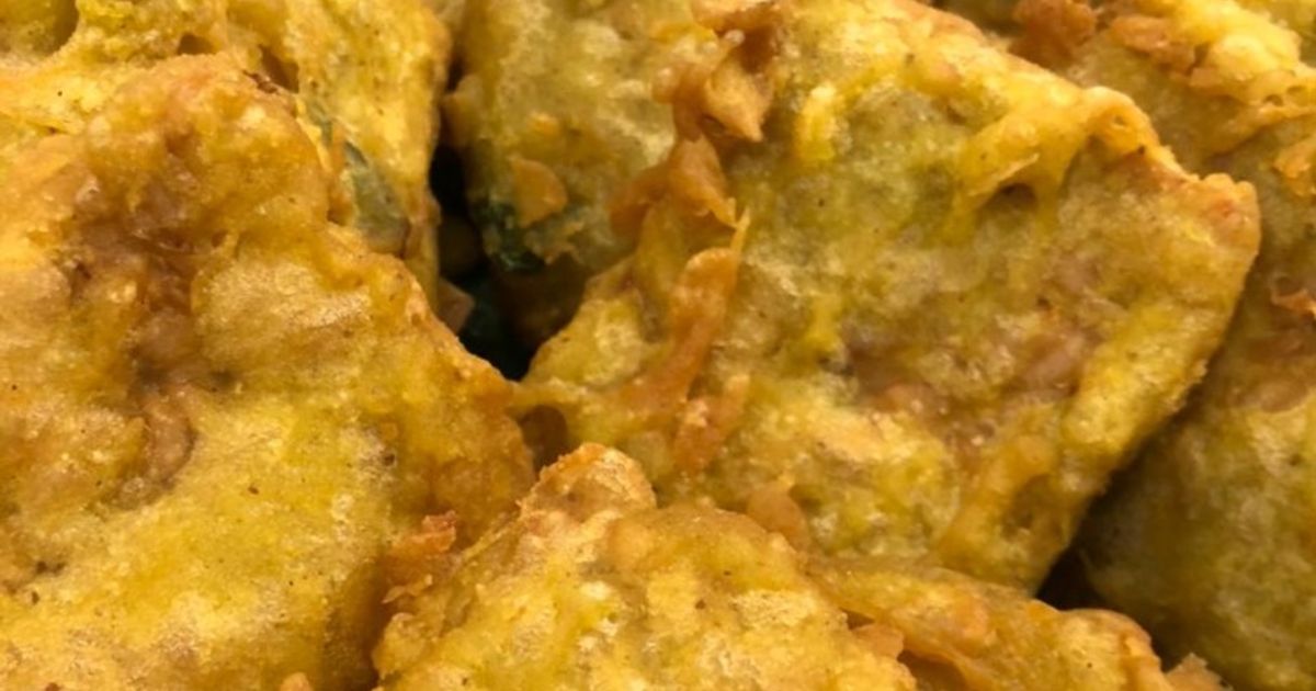Tempe / Tahu Goreng Renyah (tidak cepat lembek)