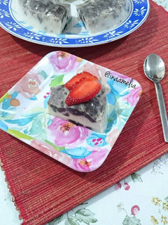 Foto resep Puding Oreo