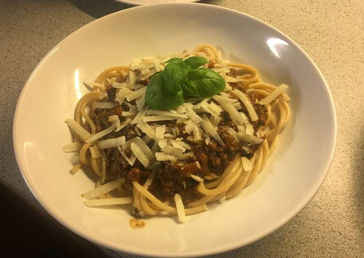 Spaghetti Bolognese