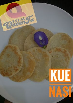 Foto resep Kue Nasi QueenTa