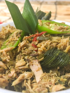 Foto resep Pampis Tuna khas Manado