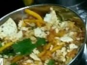 A picture of namkeen papad