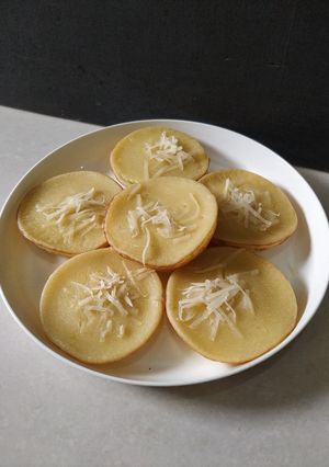 Foto resep Lumpur kentang