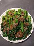Choisam in Shallot Sauce