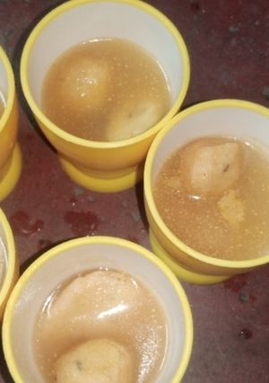 कांजी बड़े (kanji vade recipe in Hindi) रेसिपी मुख्य फोटो