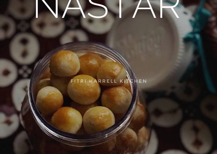 Bagaimana Membuat Nastar (klasik/ori) yang Lezat Sekali