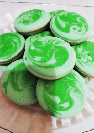 Foto resep Bolu panggang mini simple lembut