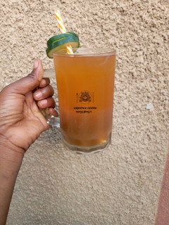 A picture of Tamarind juice.