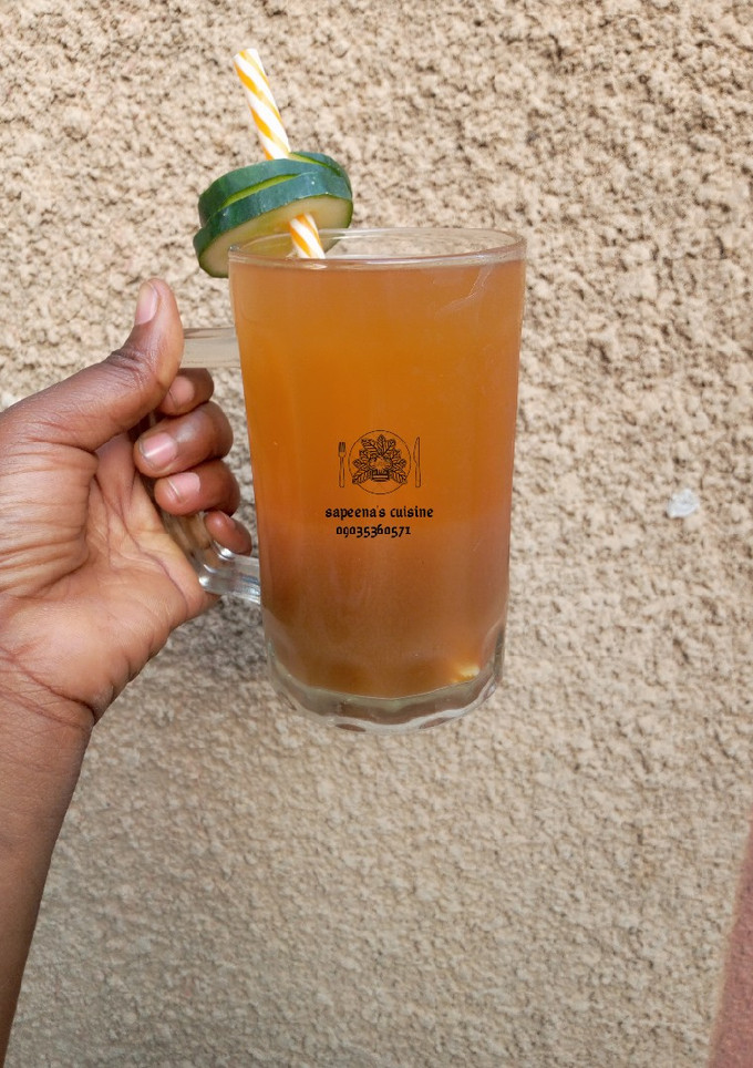 A picture of Tamarind juice.