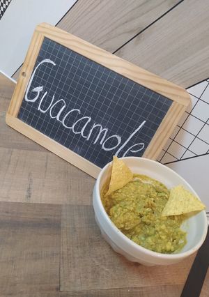 Une photo de Guacamole