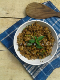 Foto resep Sambal oncom hotty