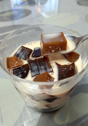 รูปของ Coffee Jelly