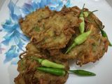 Bakwan Goreng Crunchy Yummy