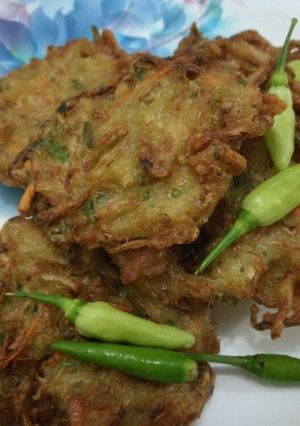 Foto resep Bakwan Goreng Crunchy Yummy