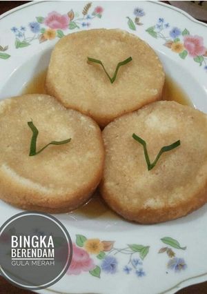 Foto resep Bingka Berandam Gula Habang
